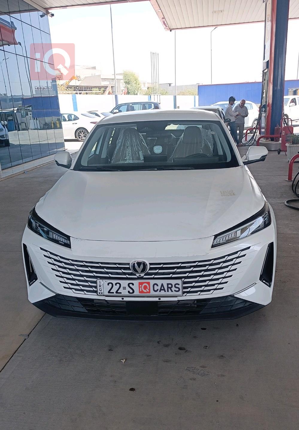 Changan Eado Plus